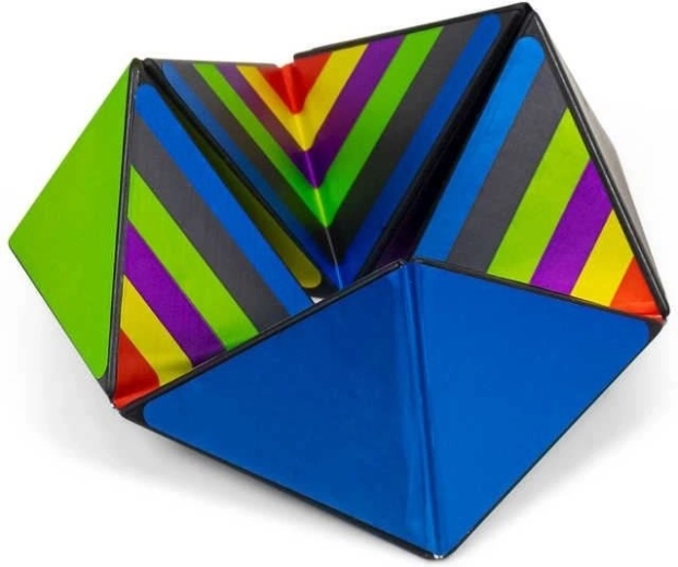 Gwiezdna nieskończoność: zmienny kształt i niekończąca się zabawa