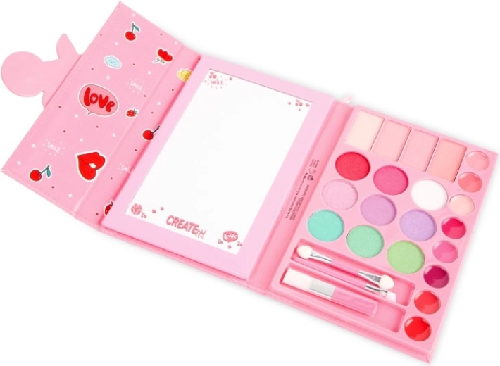 Wszystko do makijażu w jednym