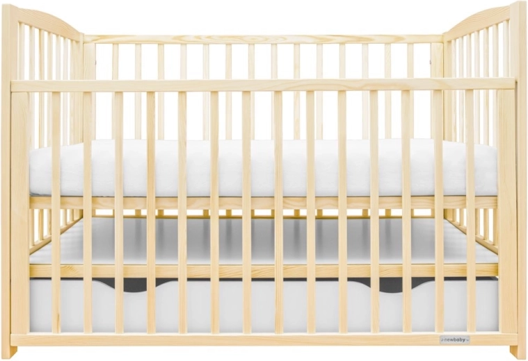 Stelaż w 3 wysokościach z dobrą wentylacją