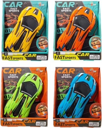Sportowe auto do driftu dla dzieci