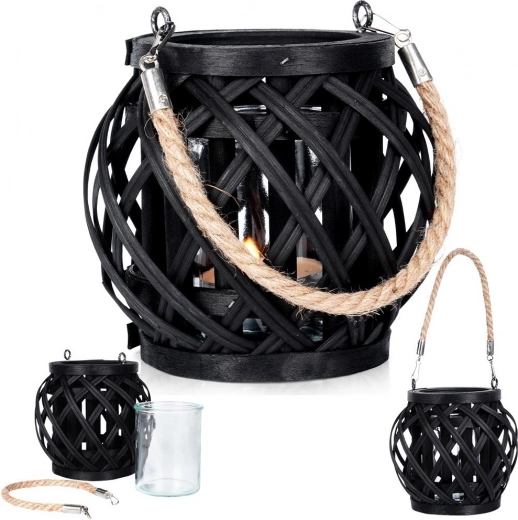 Bezpieczne światło dzięki szklanej wkładce