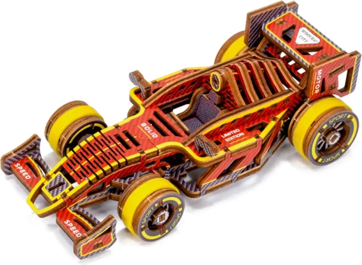 Funkcyjny gumowy napęd z zasięgiem do 1 m