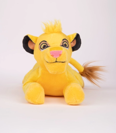 Pluszowy lew Simba z dźwiękiem 20 cm (Król Lew)