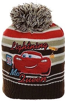 Dziecięca czapka Cars