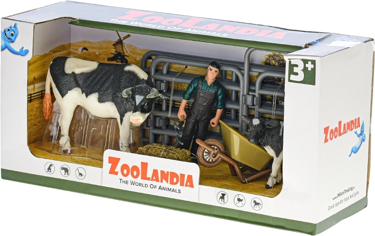 Kompatybilne z kolekcją ZOOLANDIA