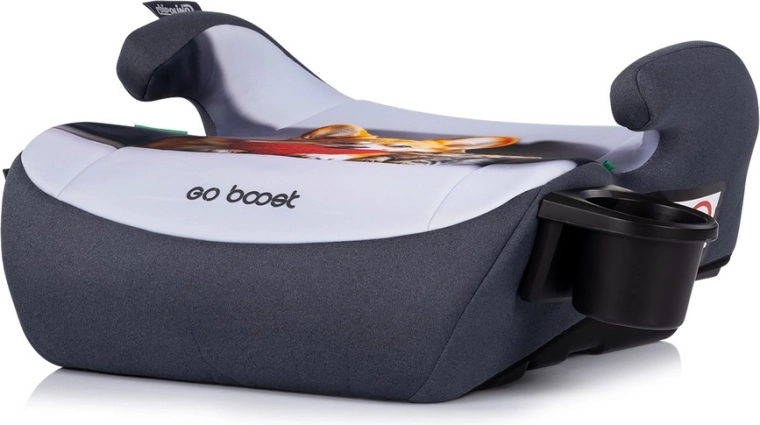 Wygoda dzięki podłokietnikom i miękkiej wyściółce