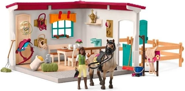 Modułowy świat Schleich Horse Club