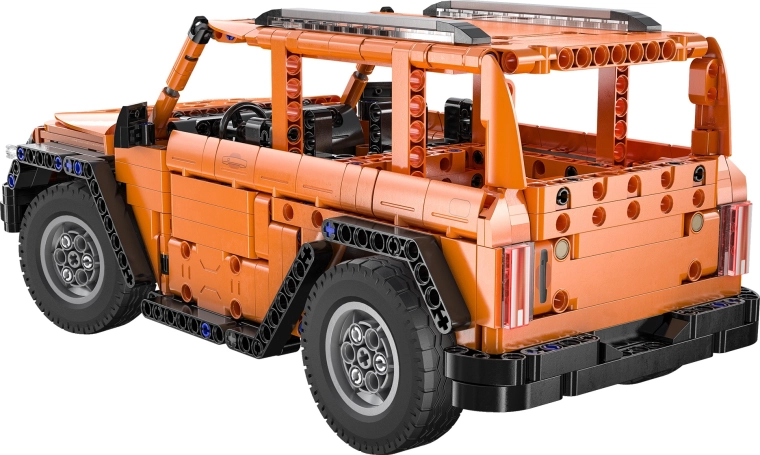 Sterowanie Dual Mode: pilot i aplikacja