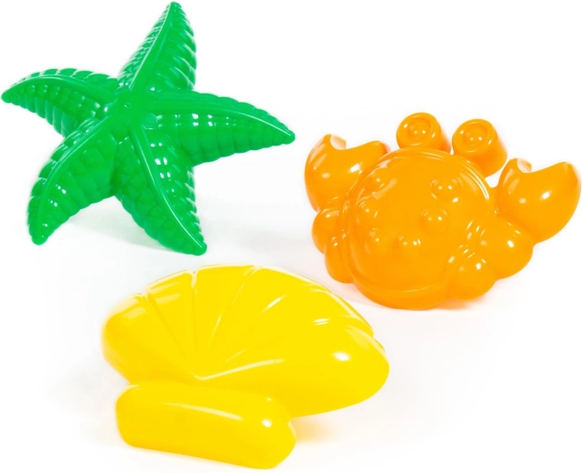 Wytrzymały plastik i intensywne kolory