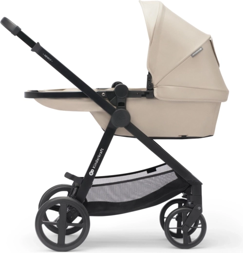 Ultralekka gondola i siedzisko 2w1