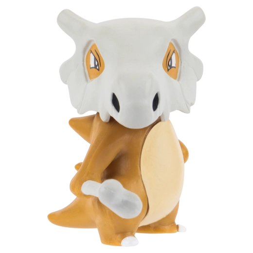 Szczegółowa figurka Cubone
