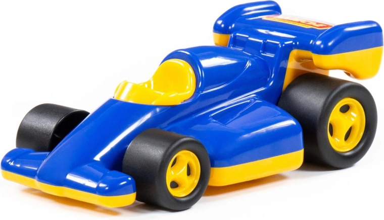 Bezpieczne, zaokrąglone kształty i duże koła