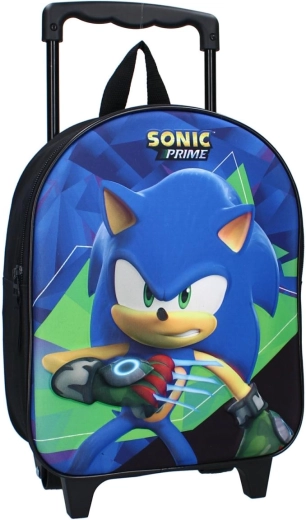 Plecak na kółkach Sonic Prime – 1 sztuka