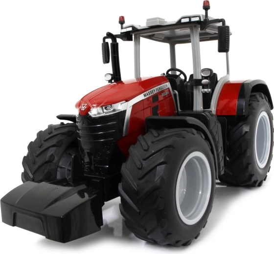Realistyczny licencjonowany traktor