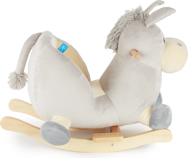 Stabilna drewniana podstawa z zabezpieczeniem przed przewróceniem