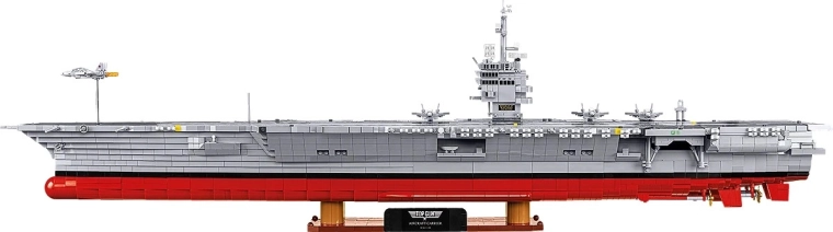 Monumentalny model w skali 1:300