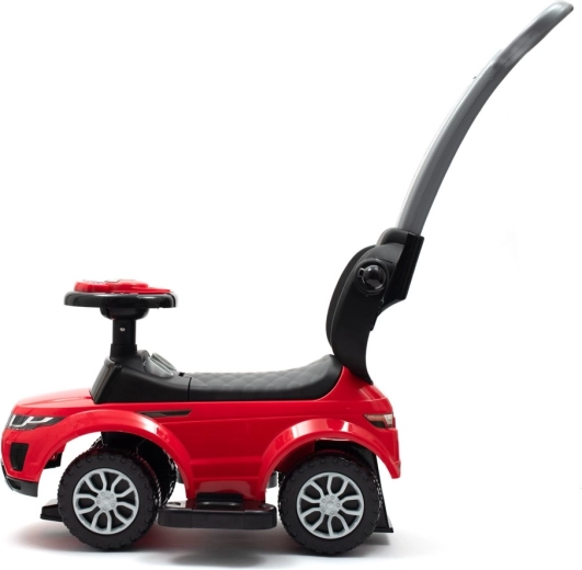 Panel muzyczny dla radości z jazdy