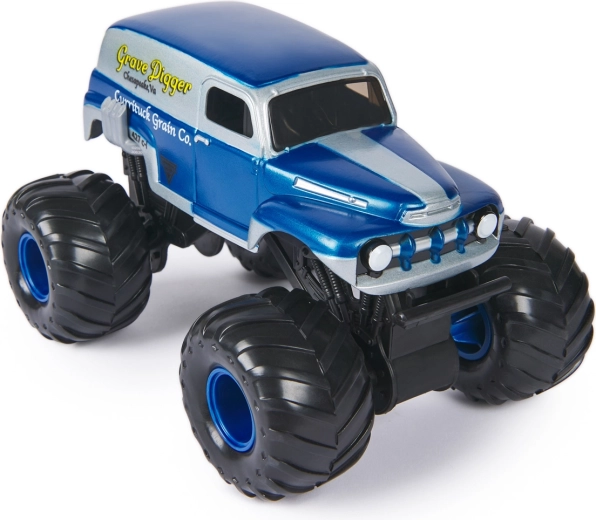 Autentyczna replika GRAVE DIGGER 1:24