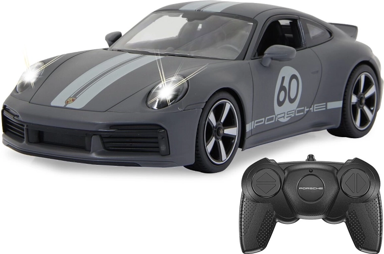 Wierne wykonanie licencjonowanego Porsche