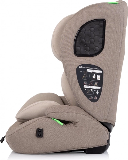 Bezpieczeństwo i-Size zgodnie z ECE R129