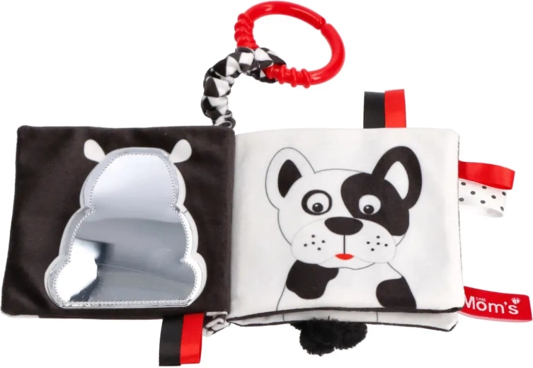 Elementy dotykowe i bezpieczne lusterko