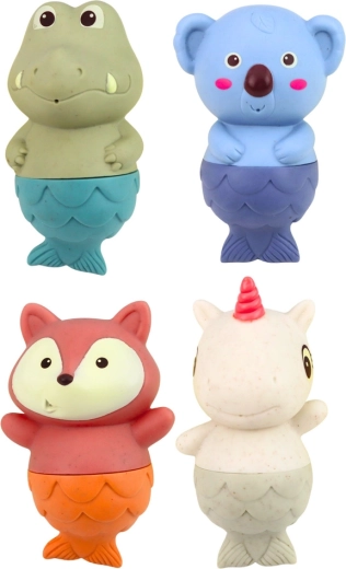 Rozłączane zwierzątka do ćwiczenia zręczności