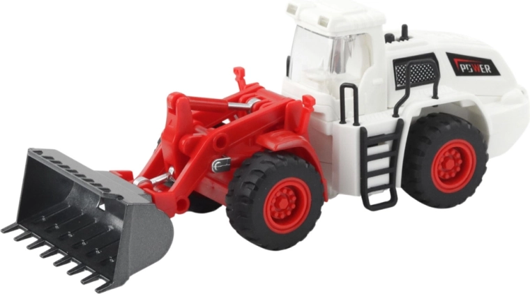 Wytrzymała konstrukcja i detale