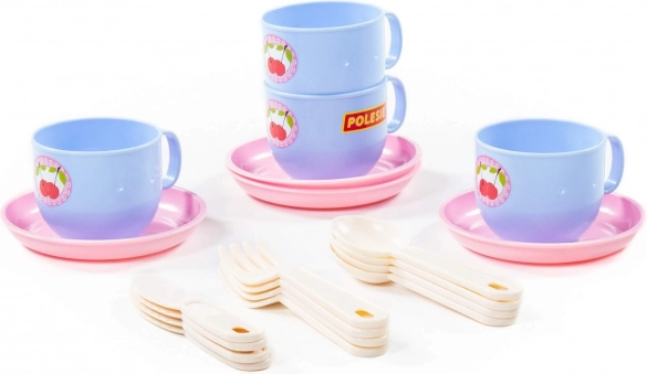 Zestaw obiadowy Minutka dla 4 osób