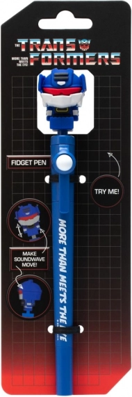Długopis z figurką Transformers