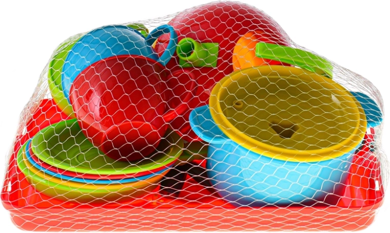 Praktyczne przechowywanie w siatce