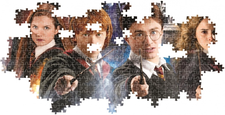 Magiczny motyw Harry Potter