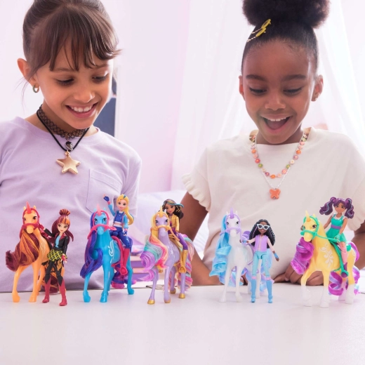 Magiczny świat Unicorn Academy