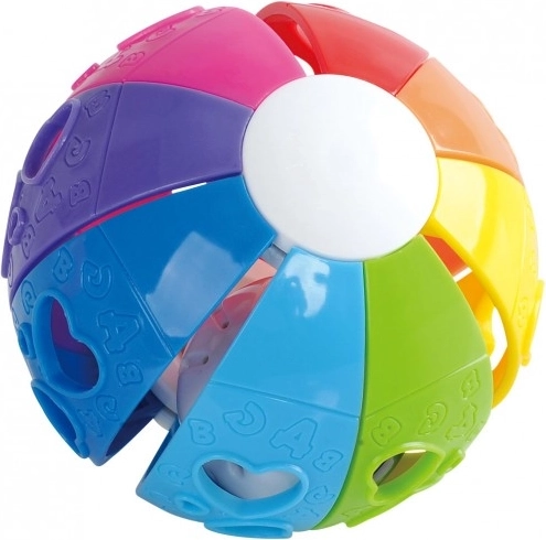 Bezpieczny chwyt dla małych rączek