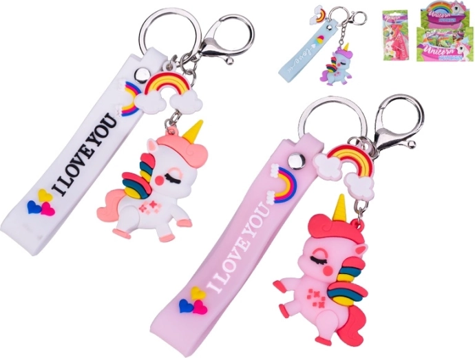 Uniwersalne mocowanie do kluczy i torby