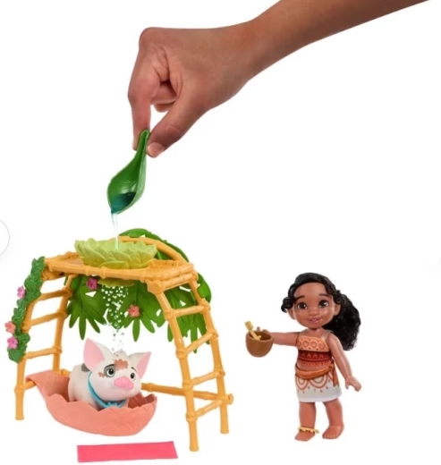 Magiczna wodna niespodzianka