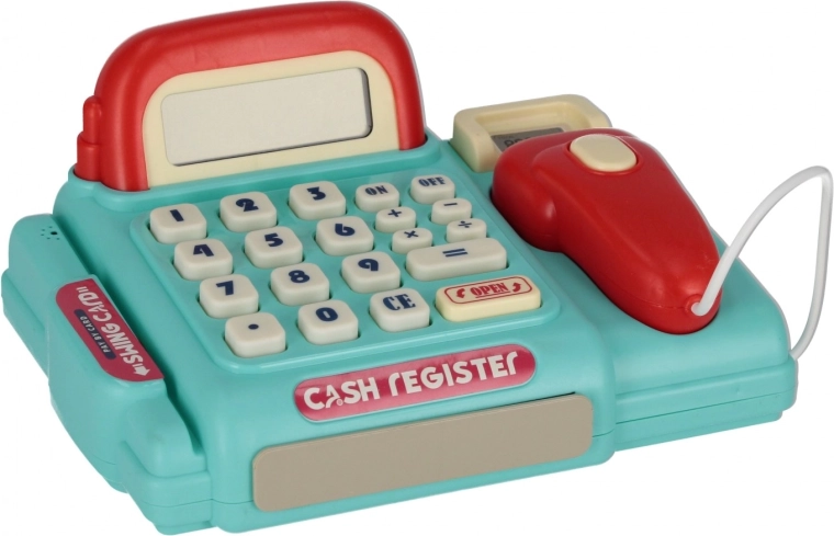 Ręczny skaner i czytnik kart