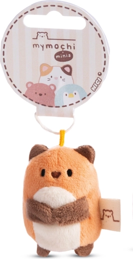 Pluszowy brelok lis MyMochi Geeks 5 cm – NICI