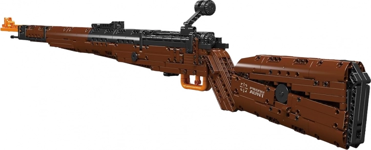 Funkcjonalne ładowanie i 2 magazynki