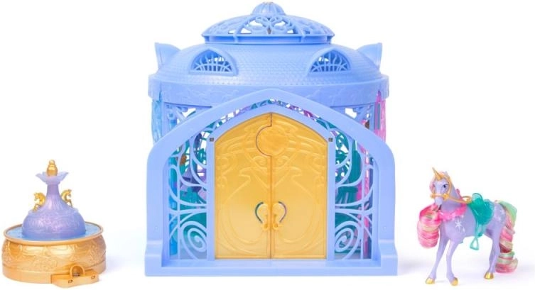 Ekskluzywna figurka Wildstar i akcesoria