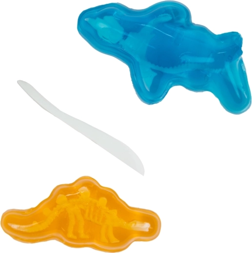 Motywy dinozaury i morskie zwierzęta