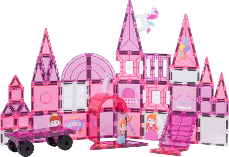 Podwozie z kółkami do ruchomych konstrukcji