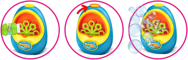 Prosta obsługa dla dzieci