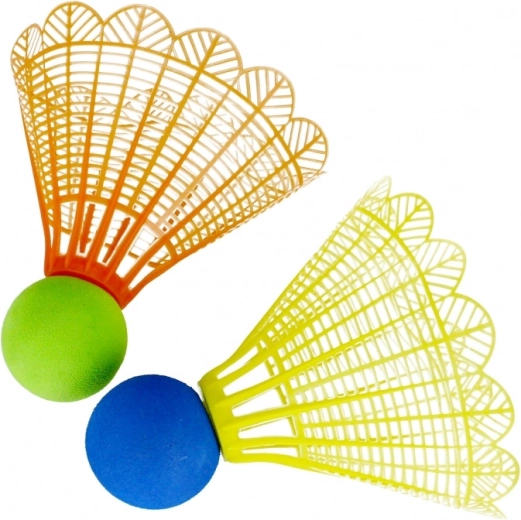 Duże koszyczki dla wolniejszego lotu