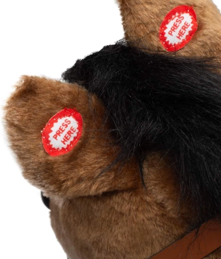 Interaktywne uszka z melodią