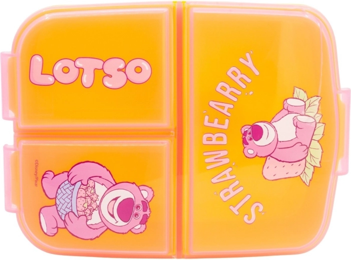 Licencjonowany motyw Toy Story 3: Lotso