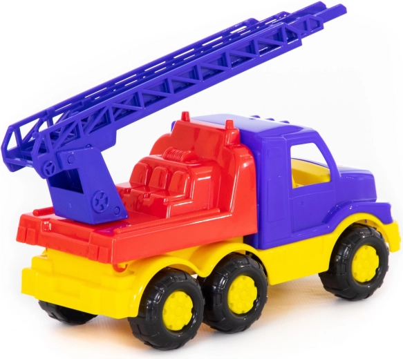 Płynna jazda na 6 kołach