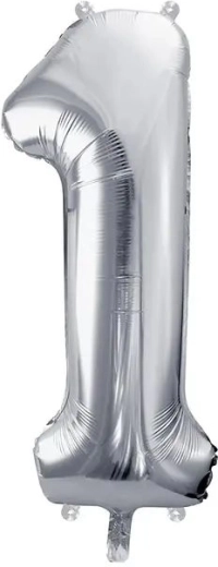 Elegancki srebrny metaliczny wygląd