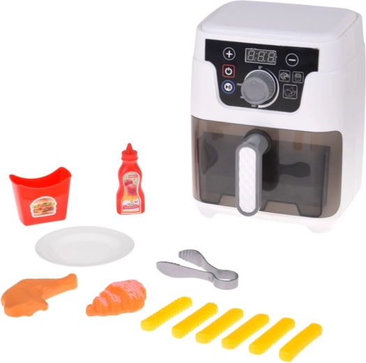 Bogate akcesoria do serwowania