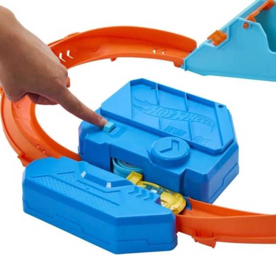 Zmotoryzowany booster do nieprzerwanej akcji