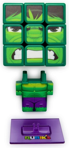 Podwójna frajda: łamigłówka i figurka